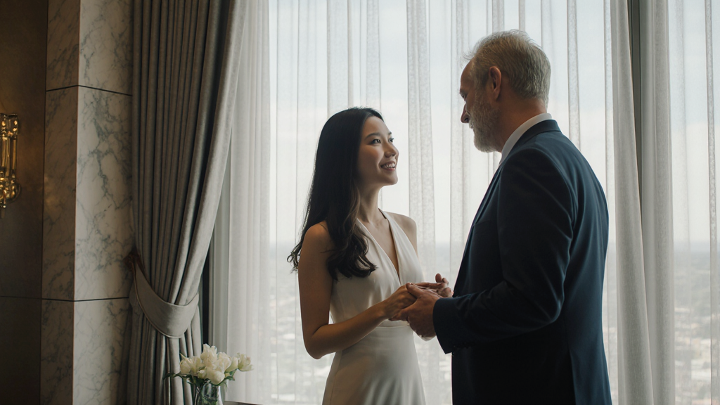 แอพไหนดีสำหรับสาวไทยที่อยากเจอฝรั่งรวย? ตัวเลือกยอดนิยมสำหรับ Luxury Dating